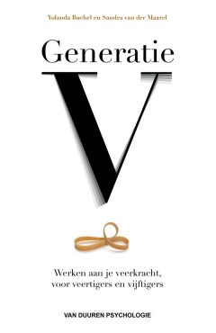 Generatie V - Werken aan je eigen veerkracht, voor veertigers en vijftigers