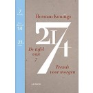 De tafel van 7 : 7 Trends voor morgen 