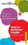 How to motivate people?