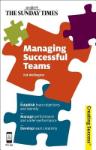 Managing succesful teams