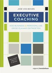 Executive Coaching : Hoe business en persoonlijke groei elkaar ontmoeten
