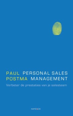 Personal Sales Management - Verbeter de prestatie van je salesteam