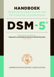 DSM-5: Handboek voor de classificatie van psychische stoornissen - hardcover editie