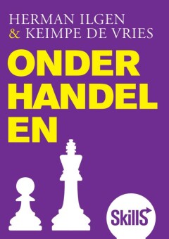 Onderhandelen :  Skills