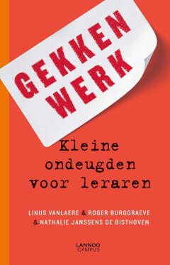 Gekkenwerk : Kleine ondeugden voor zorgdragers