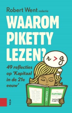 Waarom Piketty lezen? 49 reflecties op "Kapitaal in de 21ste eeuw"