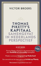 Thomas Piketty's Kapitaal samengevat in Nederlands perspectief