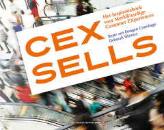CEX Sells : Het inspiratieboek voor MerkWaardige Customer Experiences
