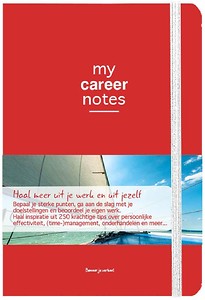 My Career Notes : Jouw eigen carrièreboek