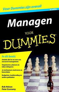 Managen voor Dummies (Pocketeditie)