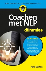 Coachen met NLP voor Dummies - Pocket editie