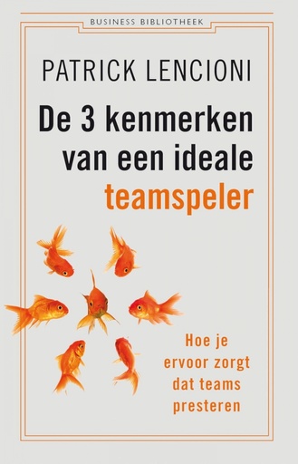 De 3 kenmerken van de ideale teamspeler