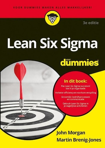 Lean Six Sigma voor Dummies