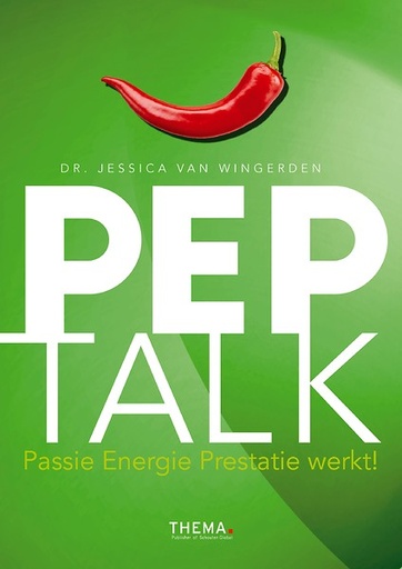 Peptalk : Passie Energie Prestatie werkt!