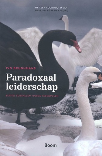 Paradoxaal leiderschap : Soepel schakelen tussen tegenpolen