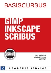 Basiscursus GIMP - Inkscape - Scribus