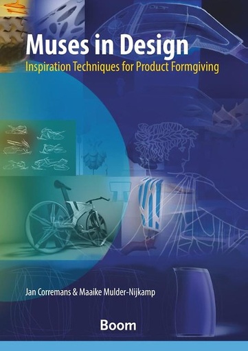 Muses in Design : Inspiration Techniques for Product Formgiving