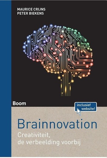 Brainnovation : Creativiteit, de verbeelding voorbij