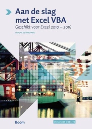 Aan de slag met Excel VBA