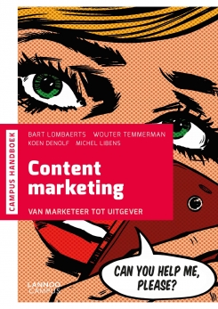 Content Marketing : Van marketeer tot uitgever