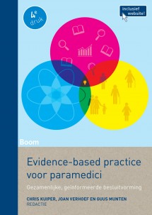 Evidence-based practice voor paramedici : Gezamenlijke, geïnformeerde besluitvorming
