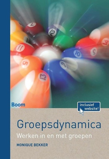 Groepsdynamica : Werken in en met groepen