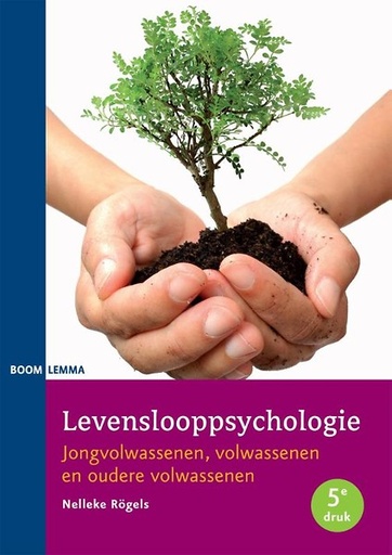 Levenslooppsychologie : Jongvolwassenen, volwassenen en oudere volwassenen