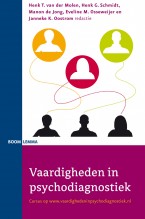 Vaardigheden in de psychodiagnostiek 