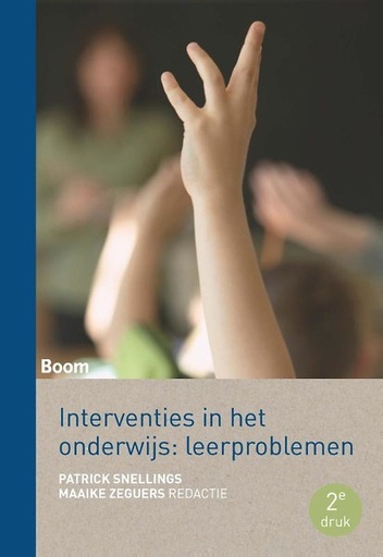 Interventies in het onderwijs : Leerproblemen