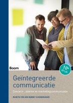Geïntegreerde communicatie : Concern, interne en marketingcommunicatie