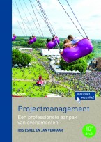 Projectmanagement : Een professionele aanpak van evenementen