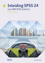 Inleiding SPSS 24 voor IBM SPSS statistics
