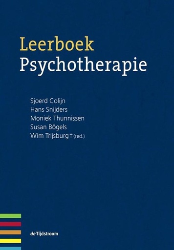 Leerboek psychotherapie