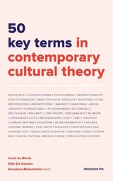 50 Key terms in contemporary cultural theory