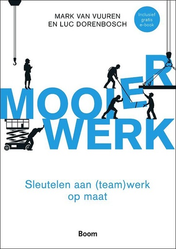 Mooier werk : Sleutelen aan (team)werk op maat