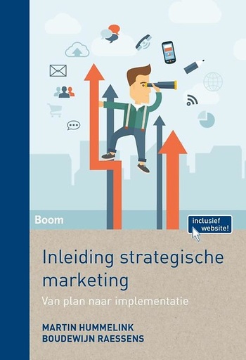 Inleiding strategische marketing : van plan naar implementatie