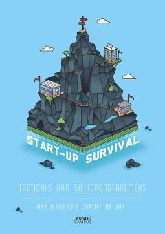 Start-up survival : Tacticals van topondernemers