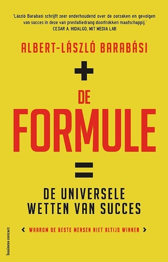 De formule : de universele wetten van succes
