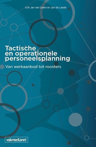 Tactische en operationele personnelsplanning
