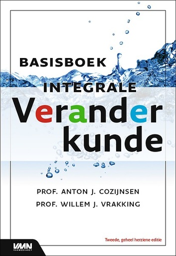 Basisboek Integrale Veranderkunde