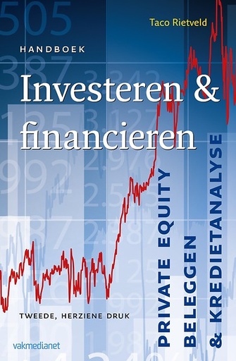 Handboek Investeren & Financieren : Private equity, beleggen en kredietanalyse