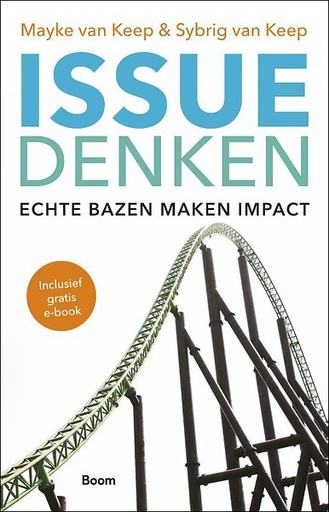 Issue Denken : Echte bazen maken impact