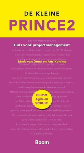 De kleine Prince2 : Gids voor lenig projectmanagement