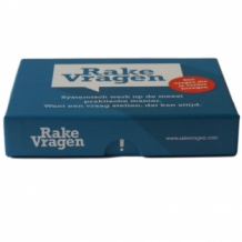 Rake Vragen : Kaartenset