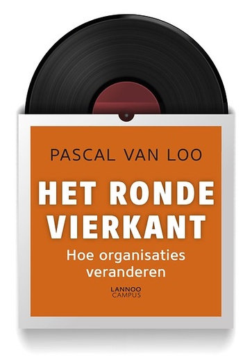Het ronde vierkant : Hoe organisaties veranderen