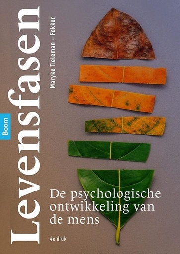 Levensfasen : De psychologische ontwikkeling van de mens