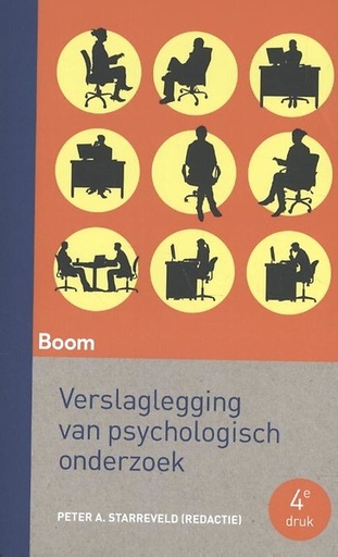 Verslaggeving van psychologisch onderzoek