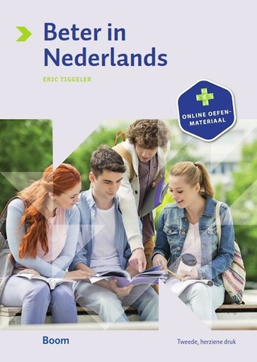 Beter in Nederlands