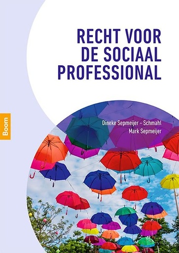 Recht voor de sociaal-professional