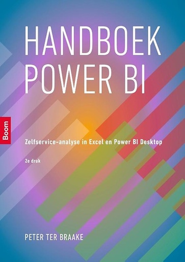 Handboek Power BI : Zelfservice-analyse in Excel 